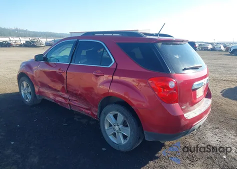 2013 Chevrolet Equinox 1Lt from USA, damaged, VIN 2GNFLEEK7D6238683
